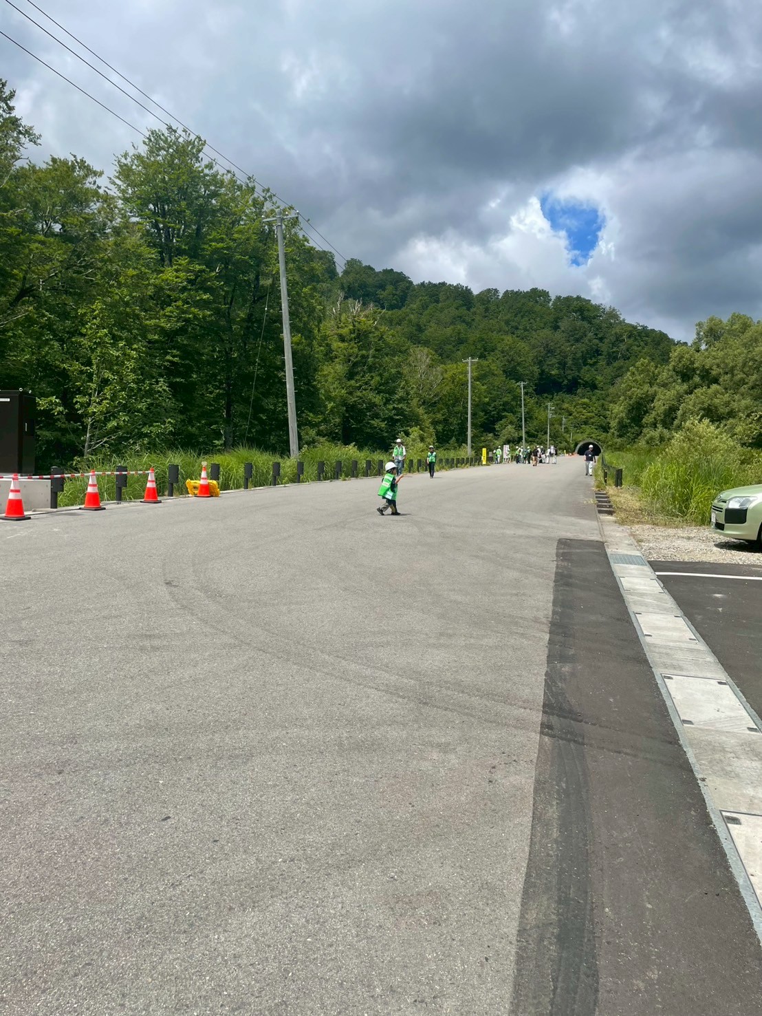 LINE_ALBUM_建設現場見学会（只見町国道289号　八十里越）_250803_103